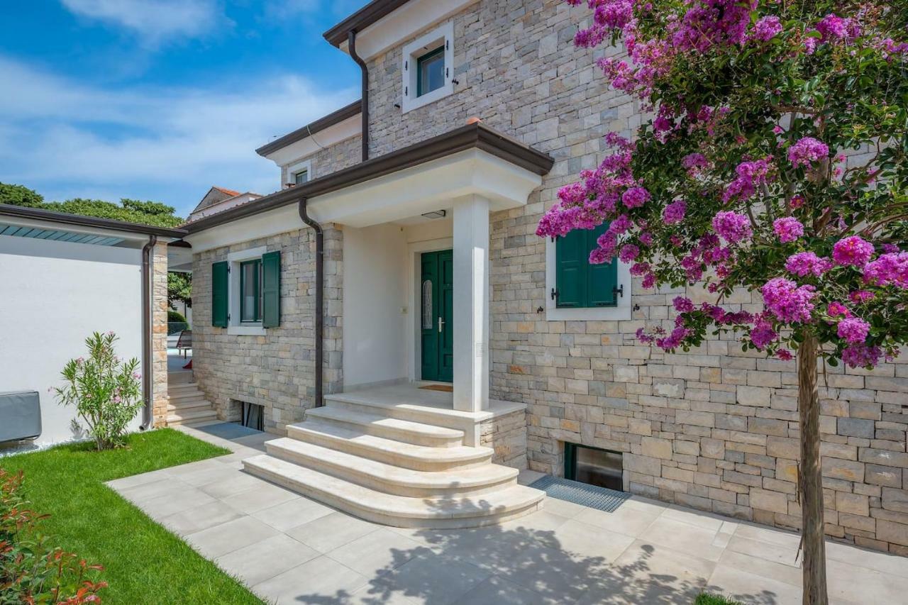 Villa Savudria Lighthouse Bašanija Exterior foto